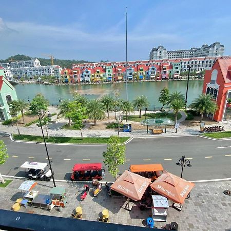 Апартаменты 3 Rau House Grand World Дуонг-Донг Экстерьер фото