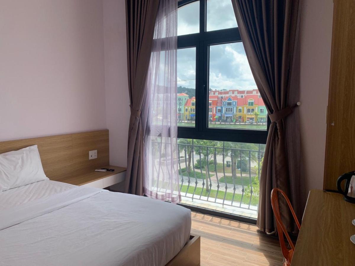 Апартаменты 3 Rau House Grand World Дуонг-Донг Экстерьер фото