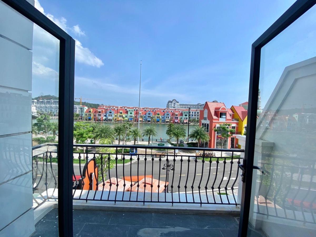 Апартаменты 3 Rau House Grand World Дуонг-Донг Экстерьер фото