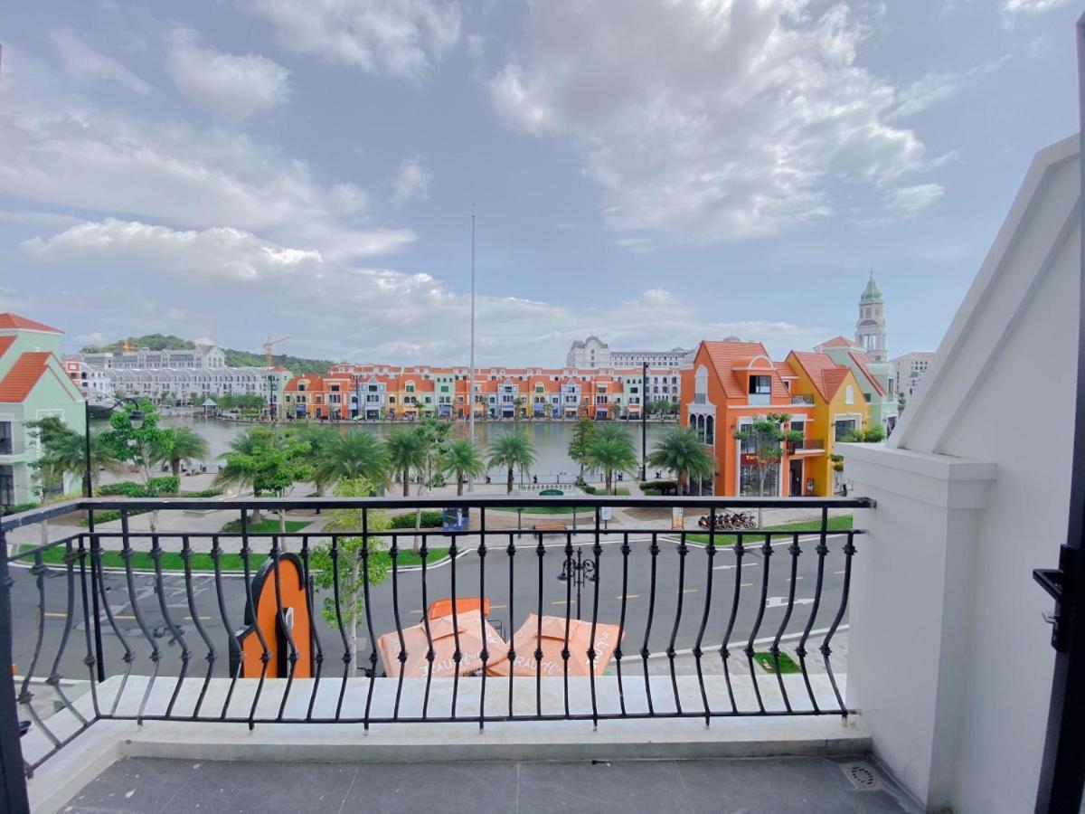 Апартаменты 3 Rau House Grand World Дуонг-Донг Экстерьер фото