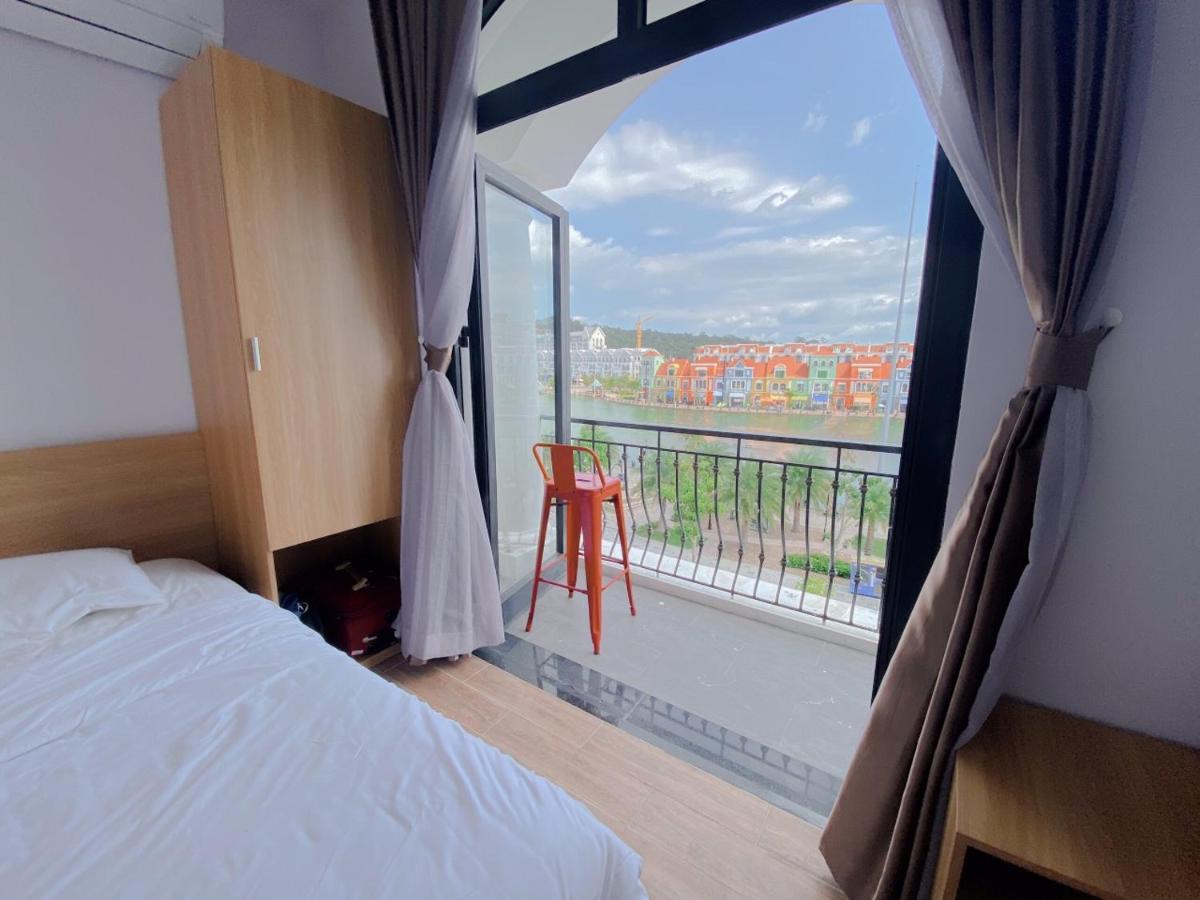 Апартаменты 3 Rau House Grand World Дуонг-Донг Экстерьер фото