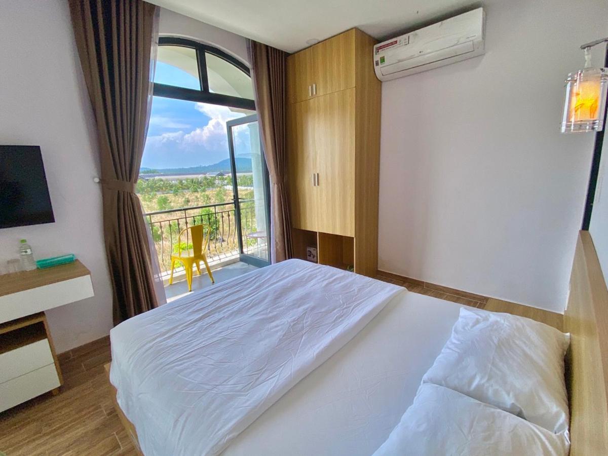 Апартаменты 3 Rau House Grand World Дуонг-Донг Экстерьер фото