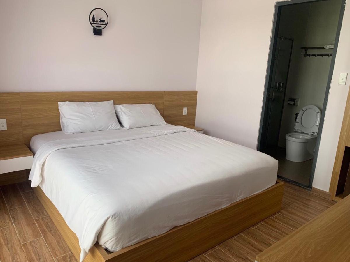 Апартаменты 3 Rau House Grand World Дуонг-Донг Экстерьер фото