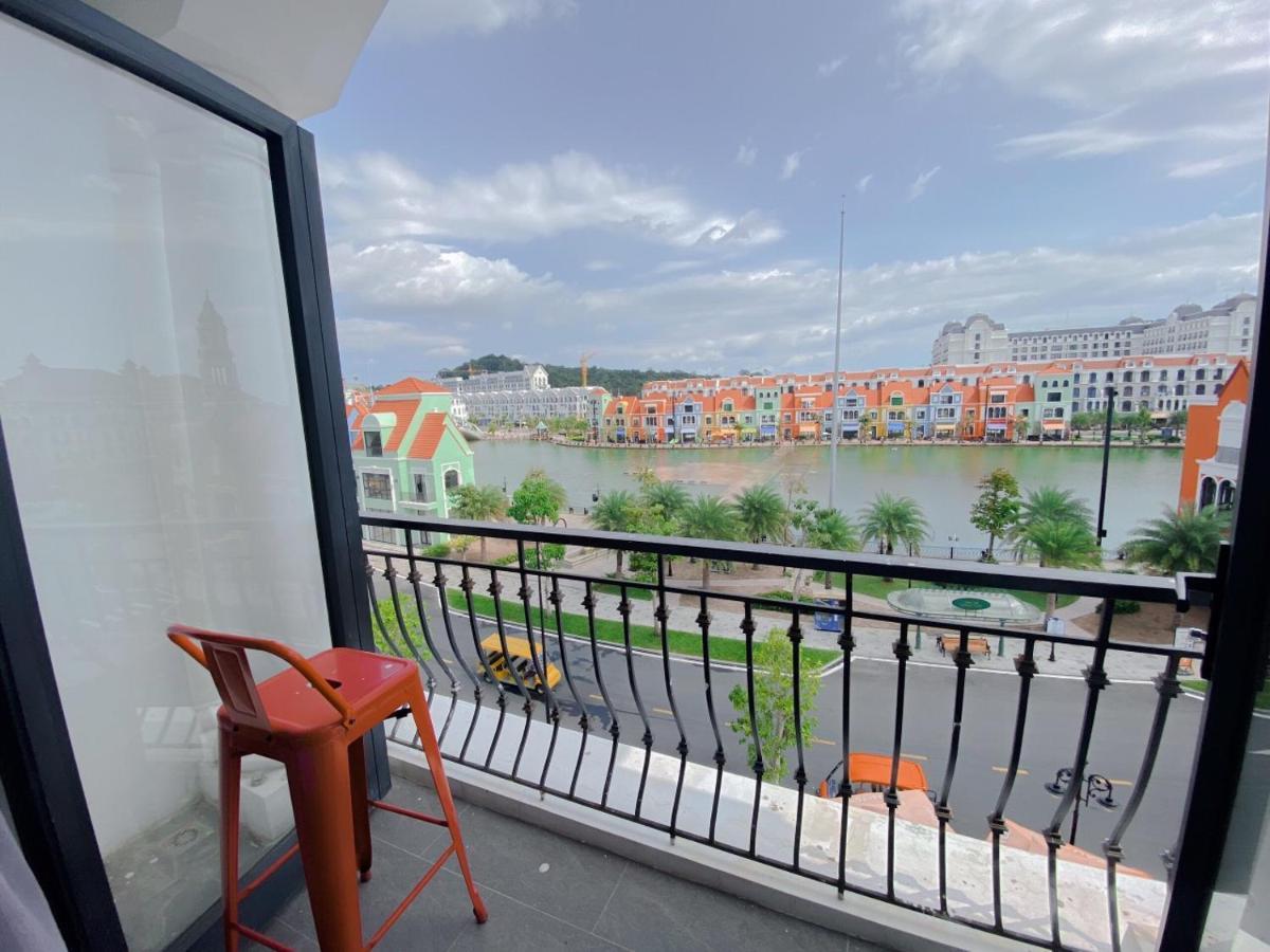Апартаменты 3 Rau House Grand World Дуонг-Донг Экстерьер фото