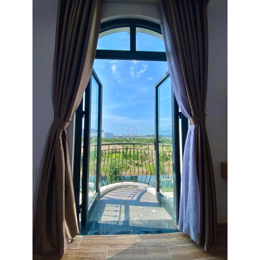 Апартаменты 3 Rau House Grand World Дуонг-Донг Экстерьер фото