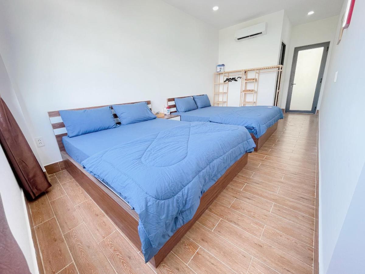 Апартаменты 3 Rau House Grand World Дуонг-Донг Экстерьер фото