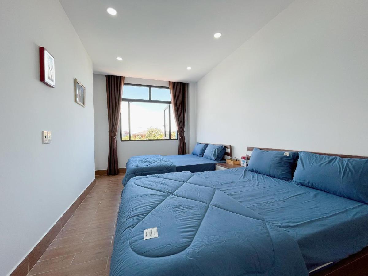 Апартаменты 3 Rau House Grand World Дуонг-Донг Экстерьер фото