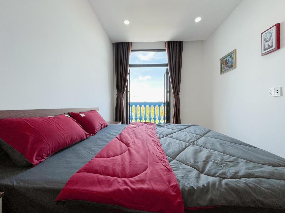 Апартаменты 3 Rau House Grand World Дуонг-Донг Экстерьер фото