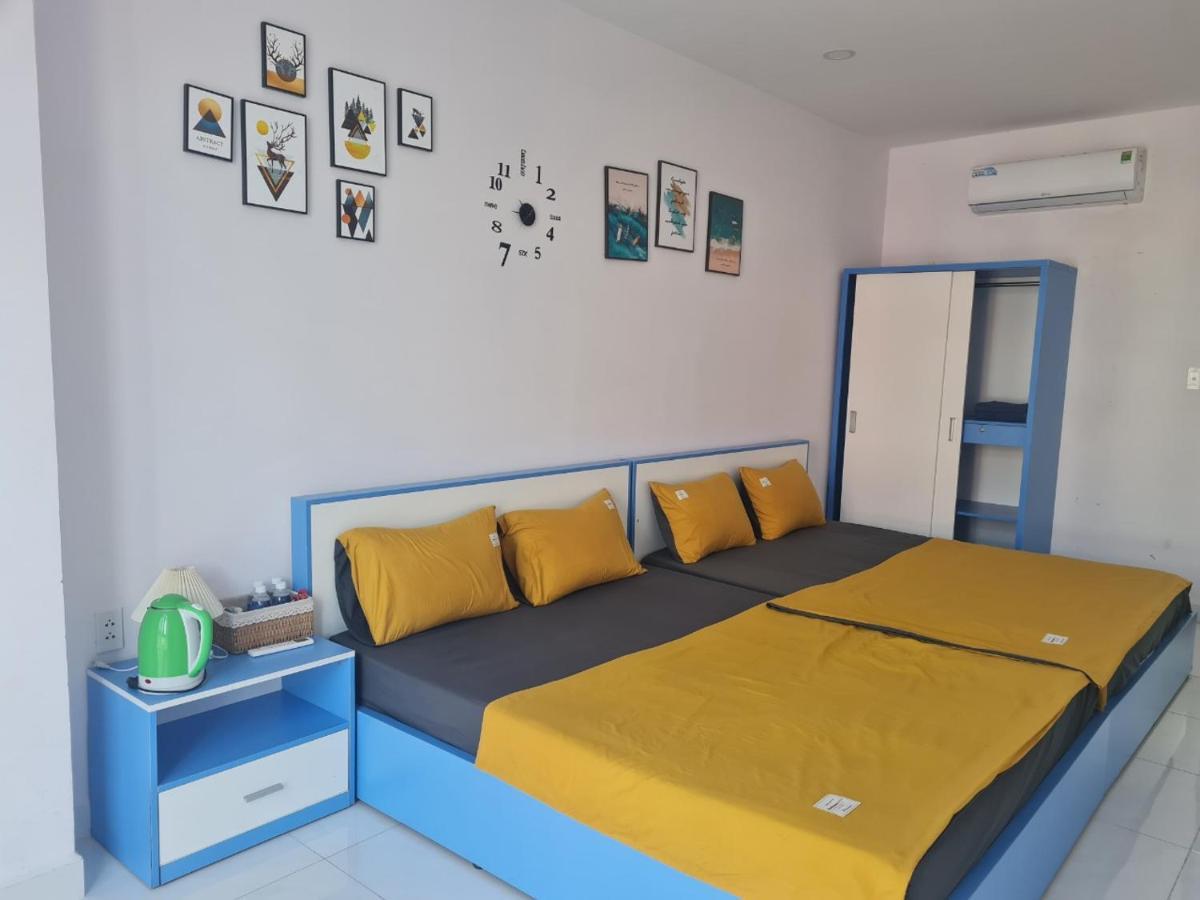 Апартаменты 3 Rau House Grand World Дуонг-Донг Экстерьер фото