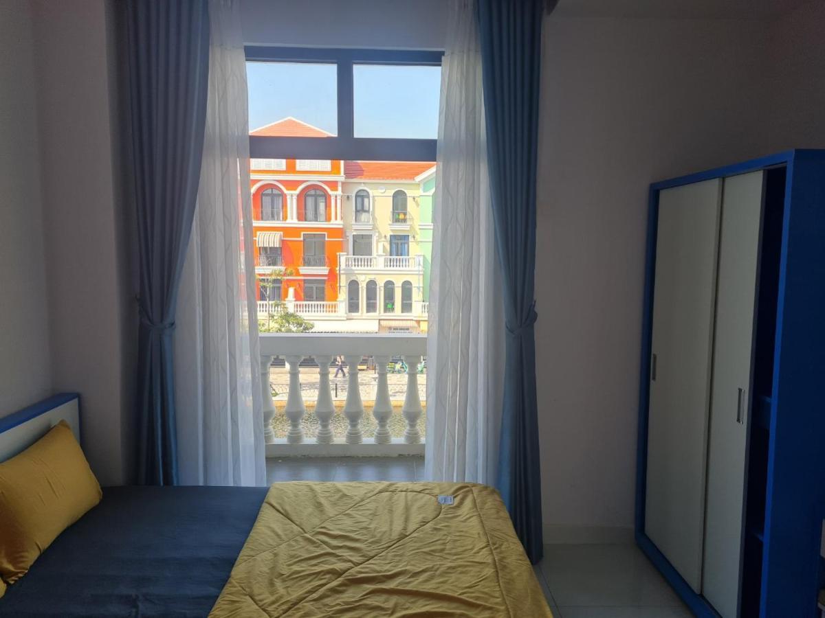 Апартаменты 3 Rau House Grand World Дуонг-Донг Экстерьер фото