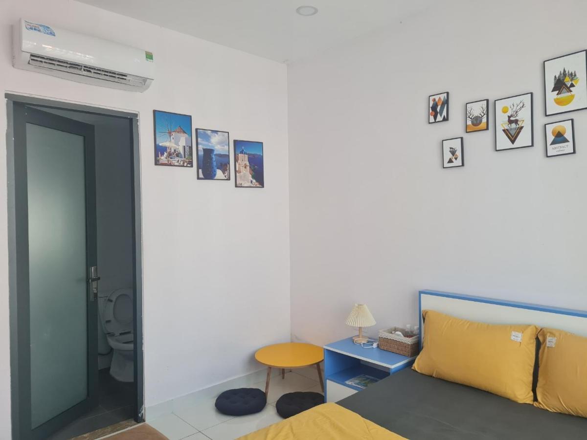 Апартаменты 3 Rau House Grand World Дуонг-Донг Экстерьер фото